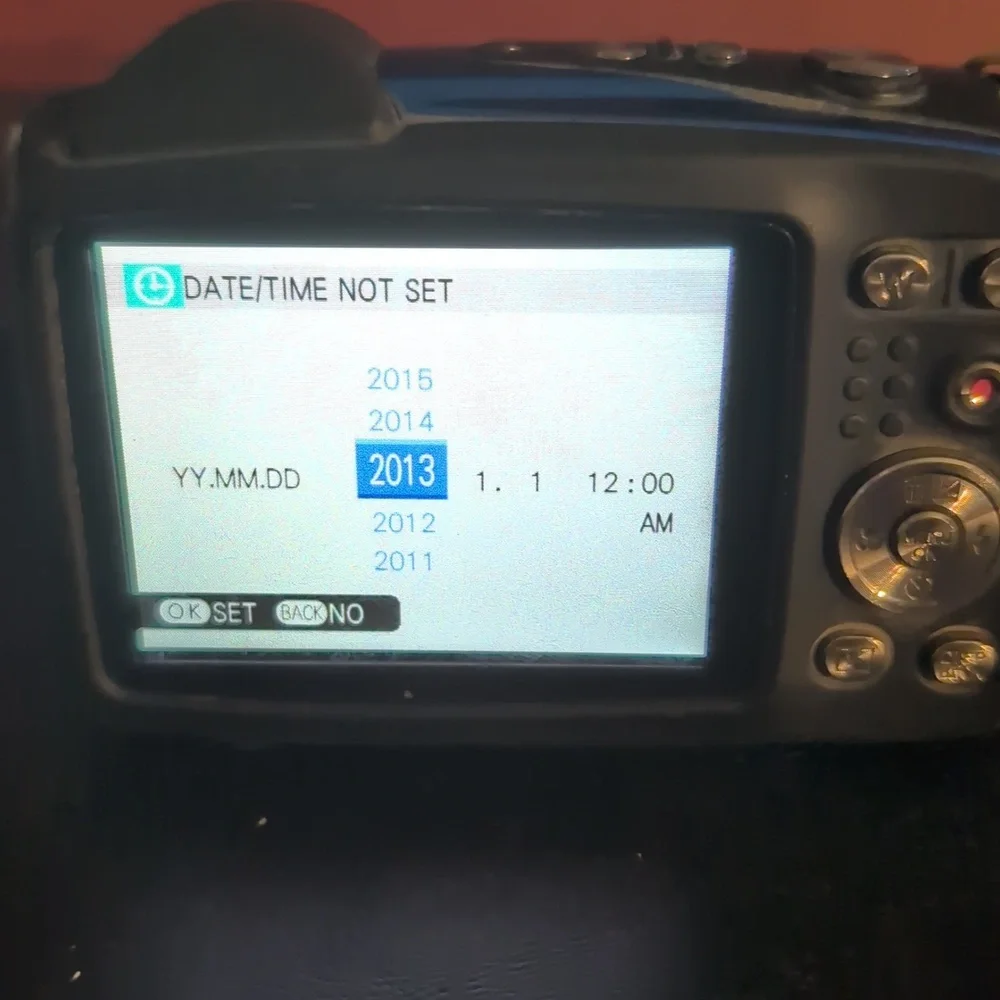 Fujifilm XP60 Water Proof Digital Camera